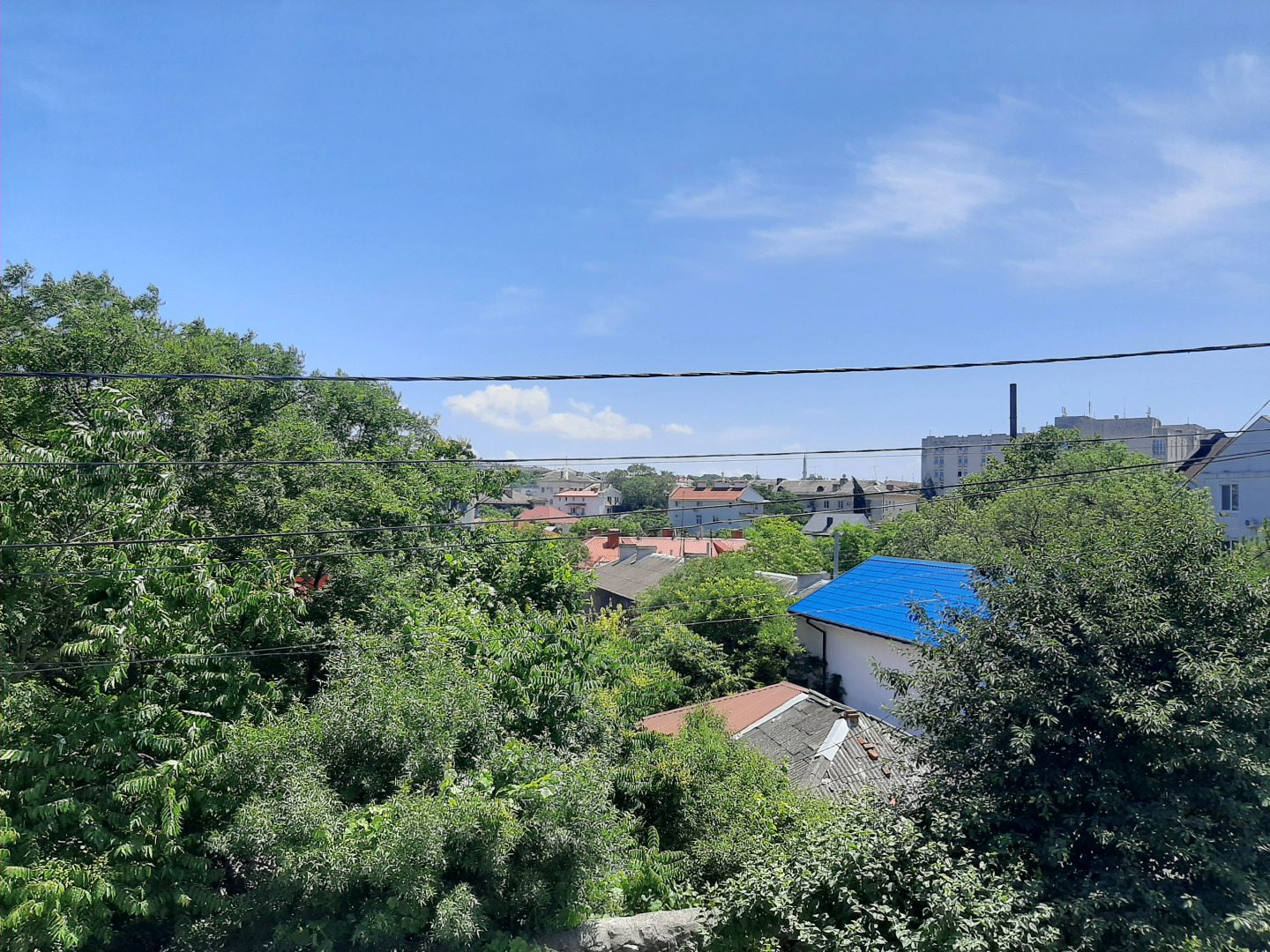 Апартаменты Бригантина