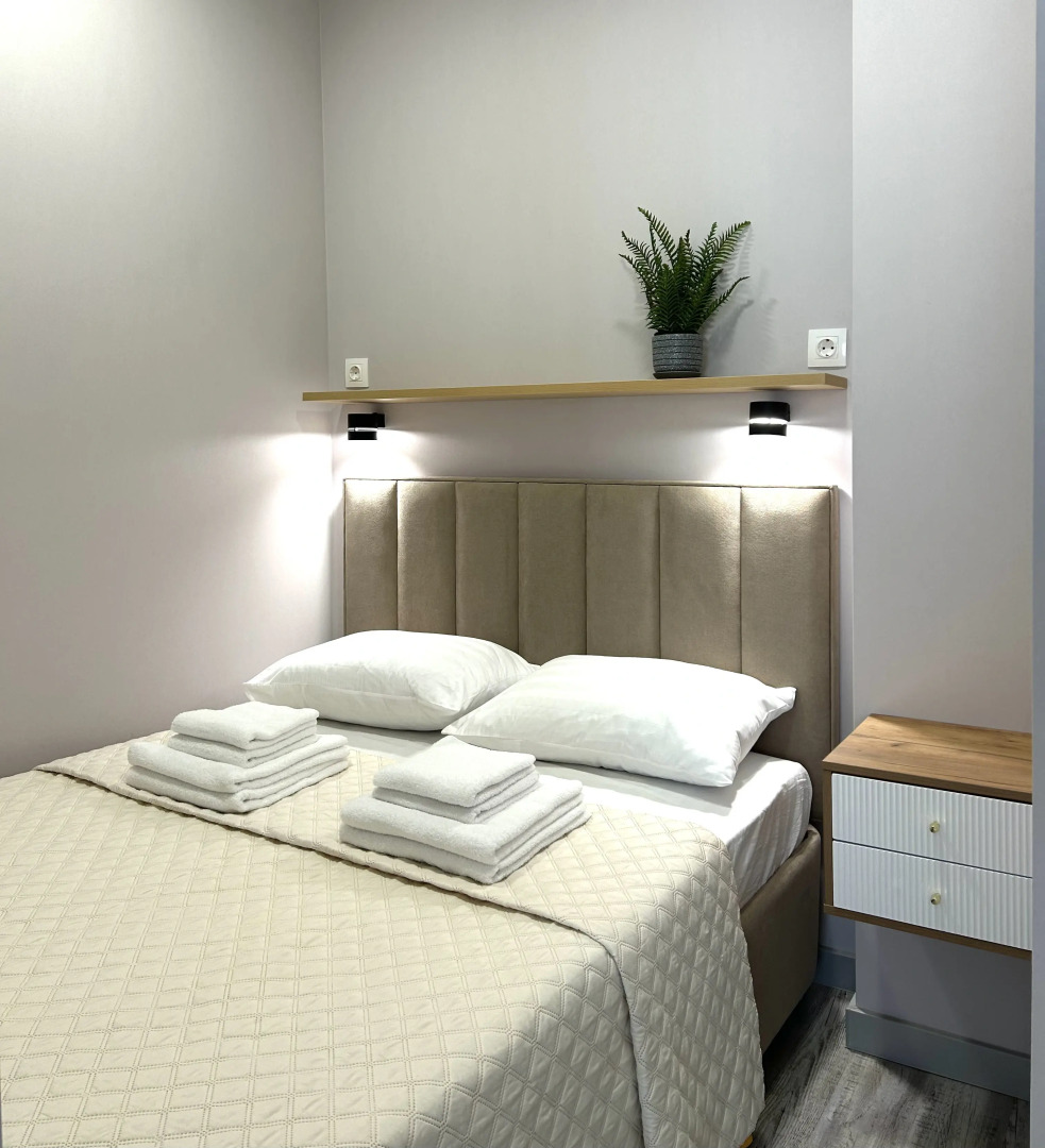 Апартаменты в Сочи у Моря 403