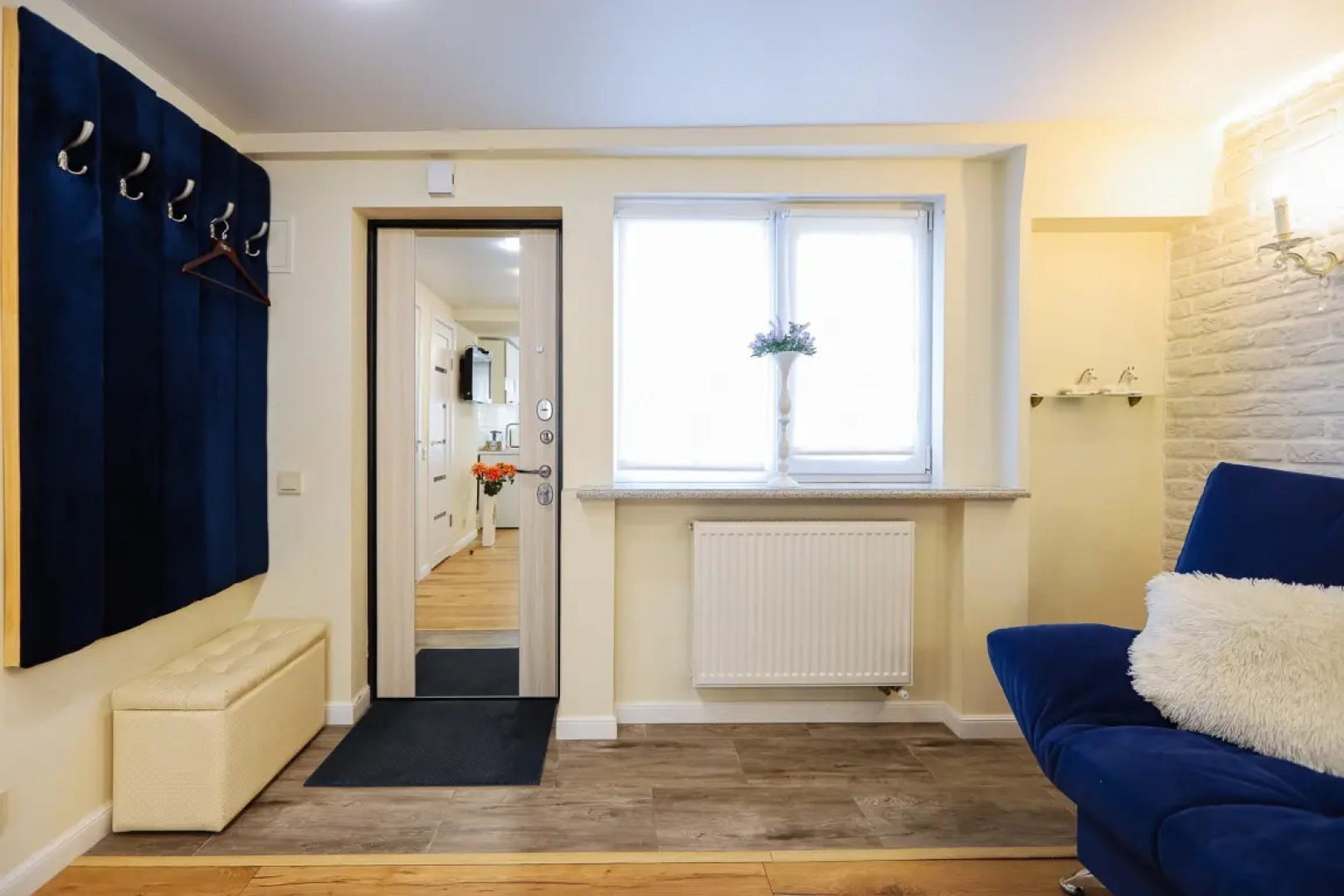 Квартира на Дадаева 4