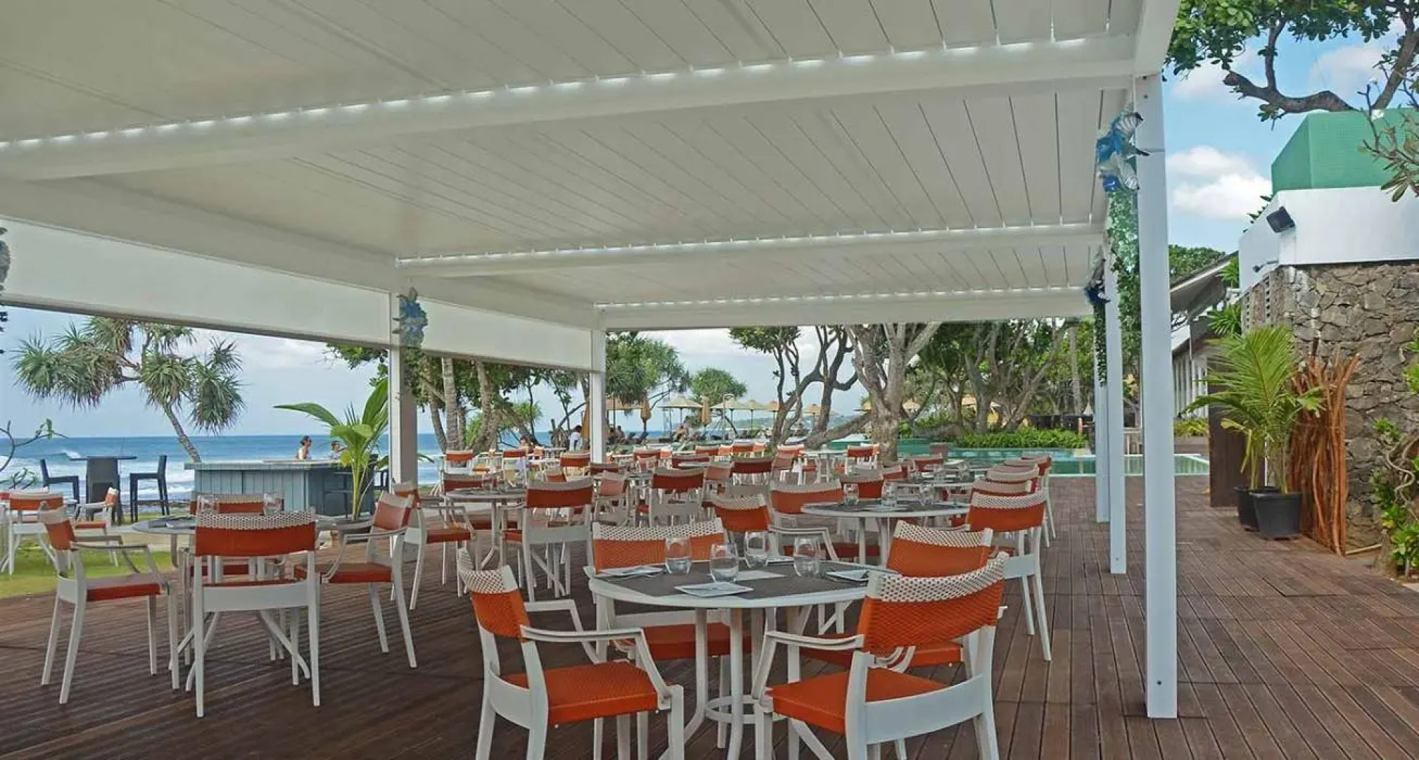 Курортный Отель The Fortress