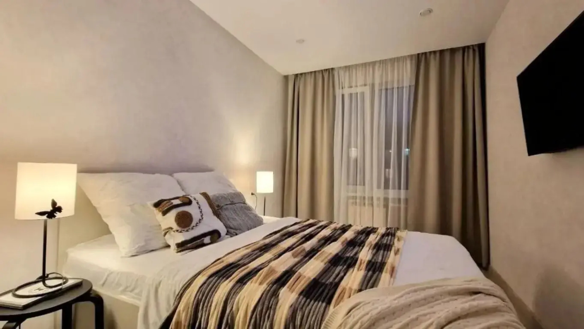 Квартира стандарт у Исторического Центра