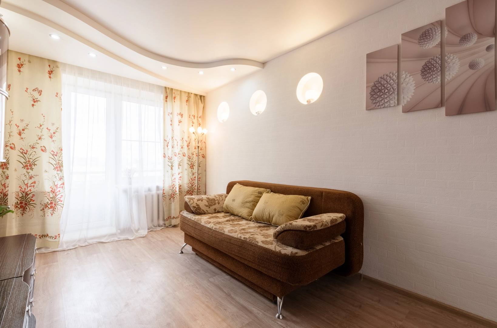 Апартаменты эконом-класса в центральном районе Тулы