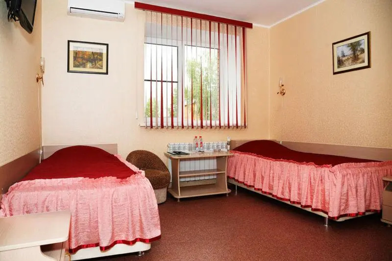 Отель Дилижанс