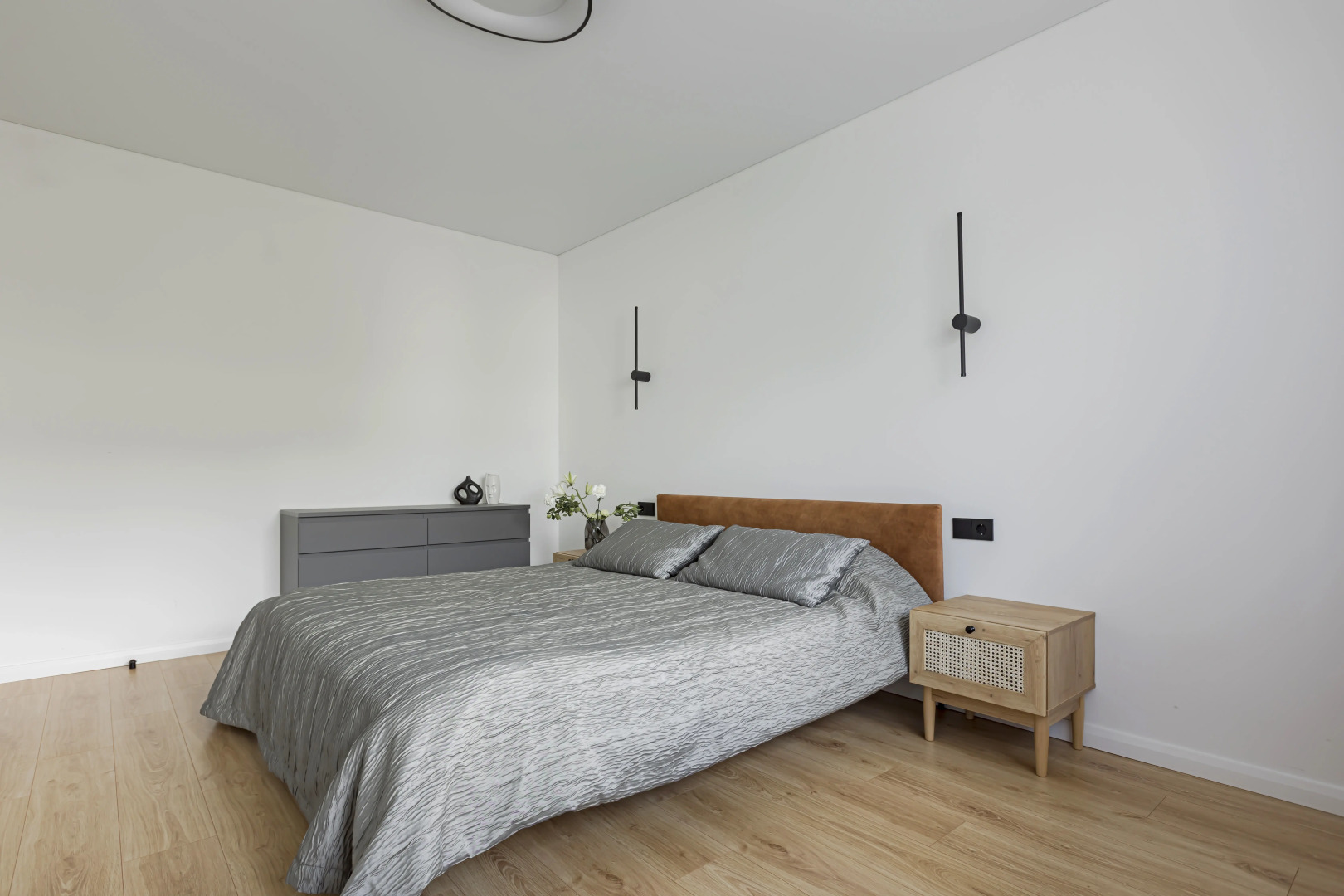 Квартира с дизайнерским ремонтом на Красной