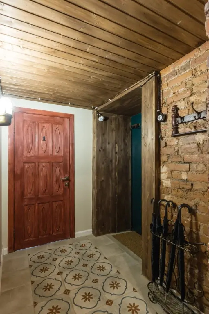 Квартира New Horizon on Gromovoy камерный мини лофт у Московского вокзала