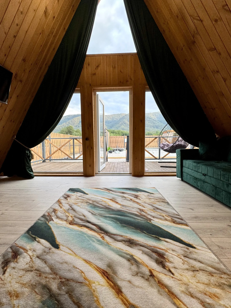 Глэмпинг Воздух