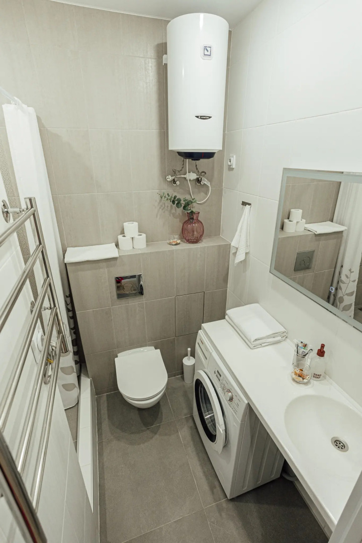 Апартаменты Видовая студия ViVa MaGenta