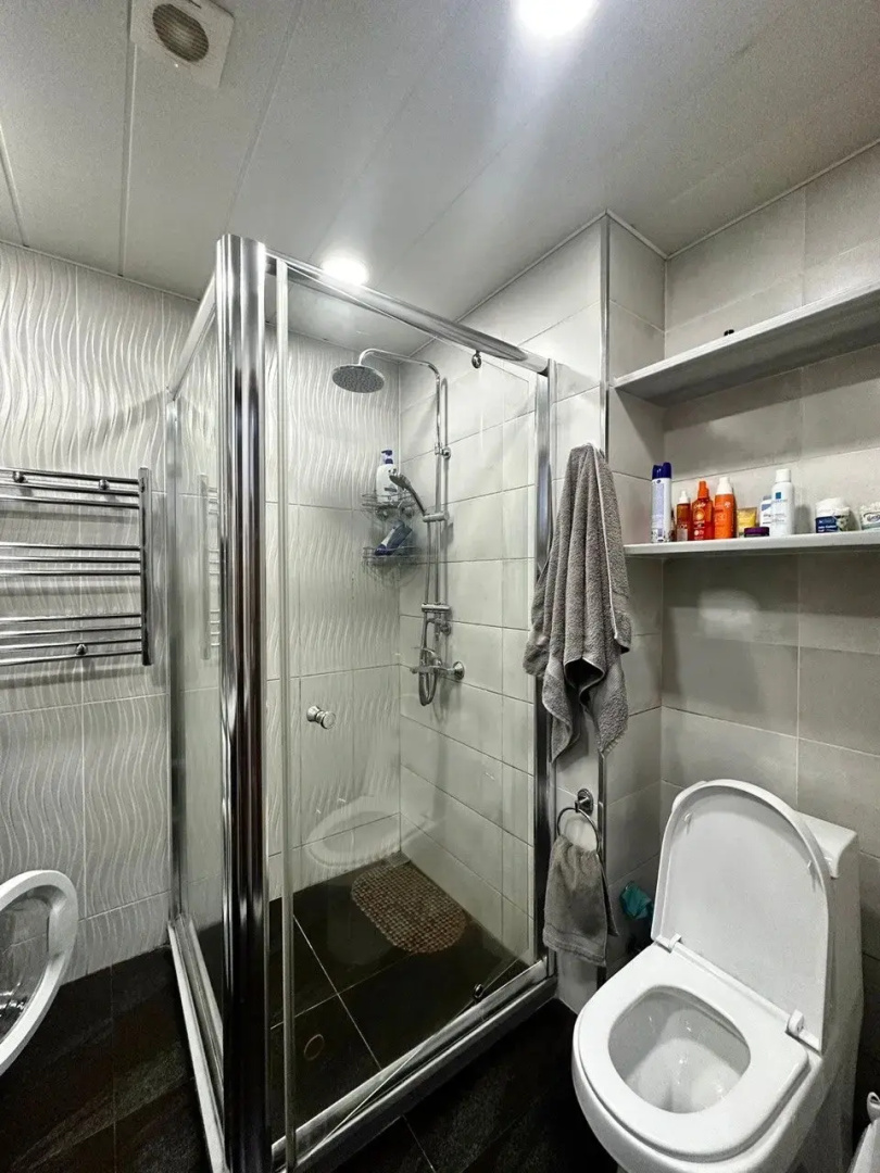 Апартаменты в Orbi Residence