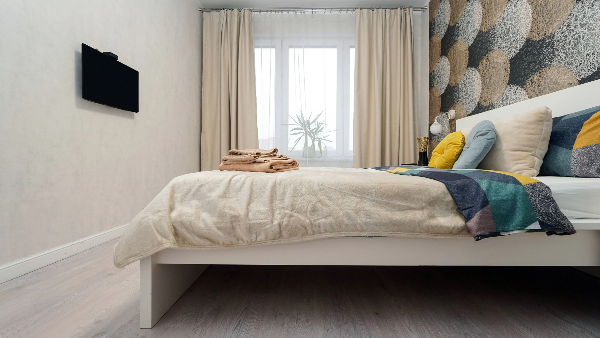 Квартира ODIRENT рядом с парком