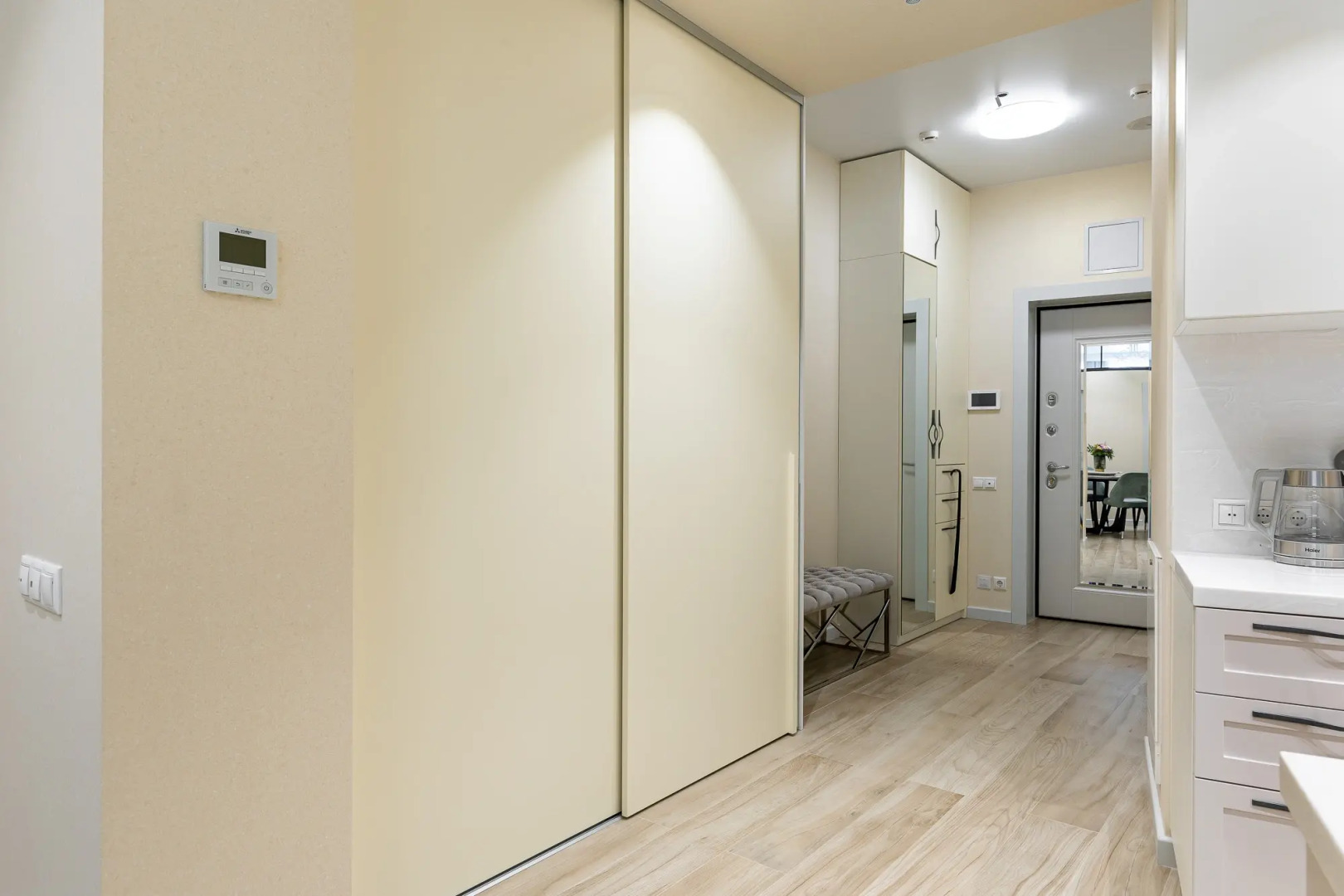 Апартаменты Барселона-Парк 8