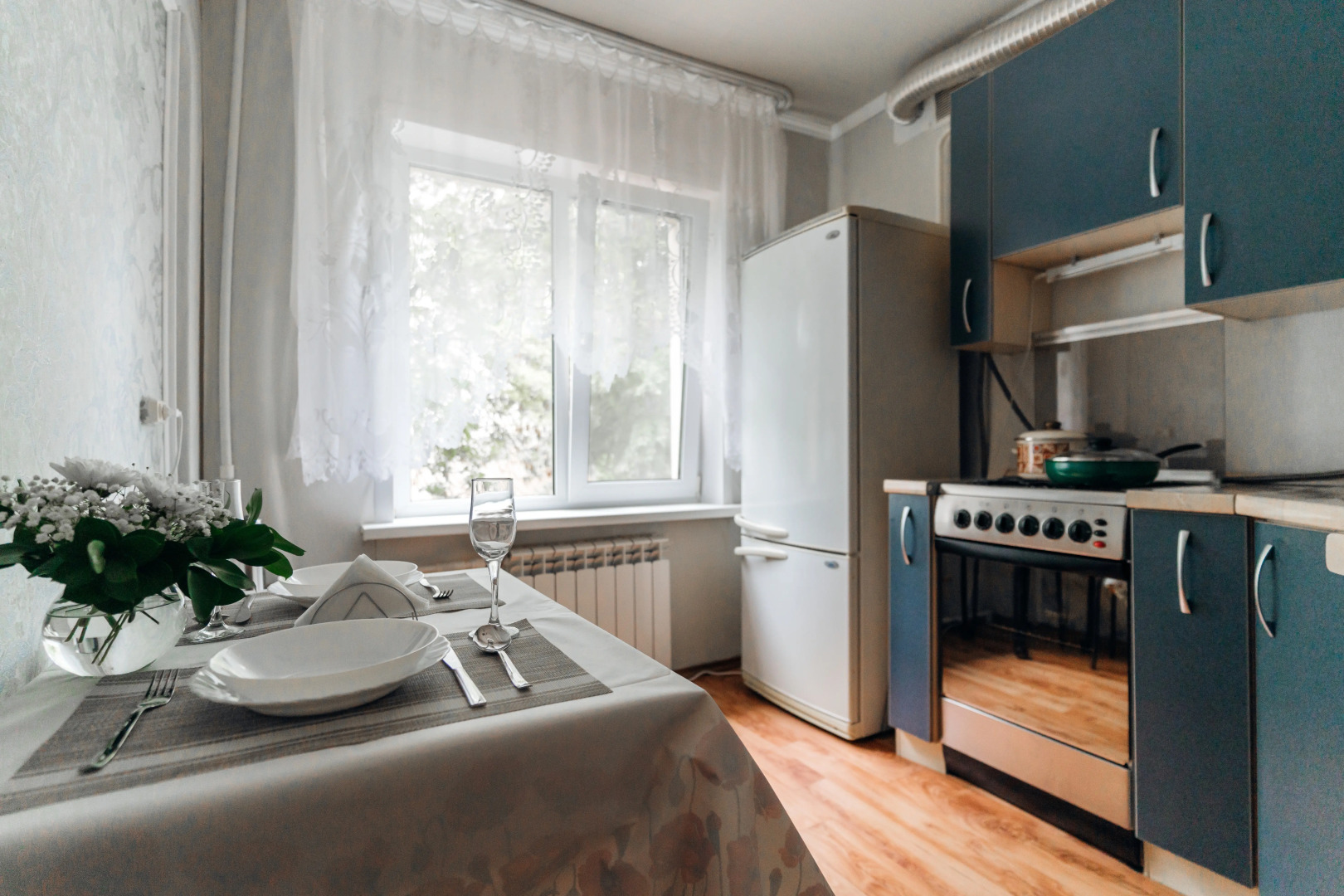 Апартаменты на Маршала Жукова 40