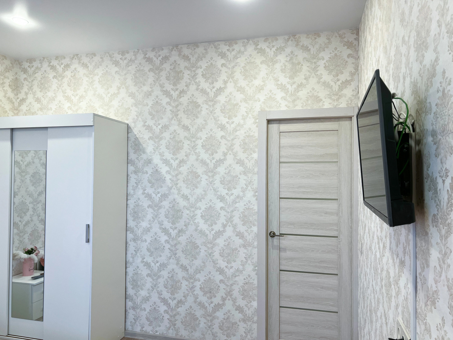 Апартаменты однокомнатные на улице Октябрьской