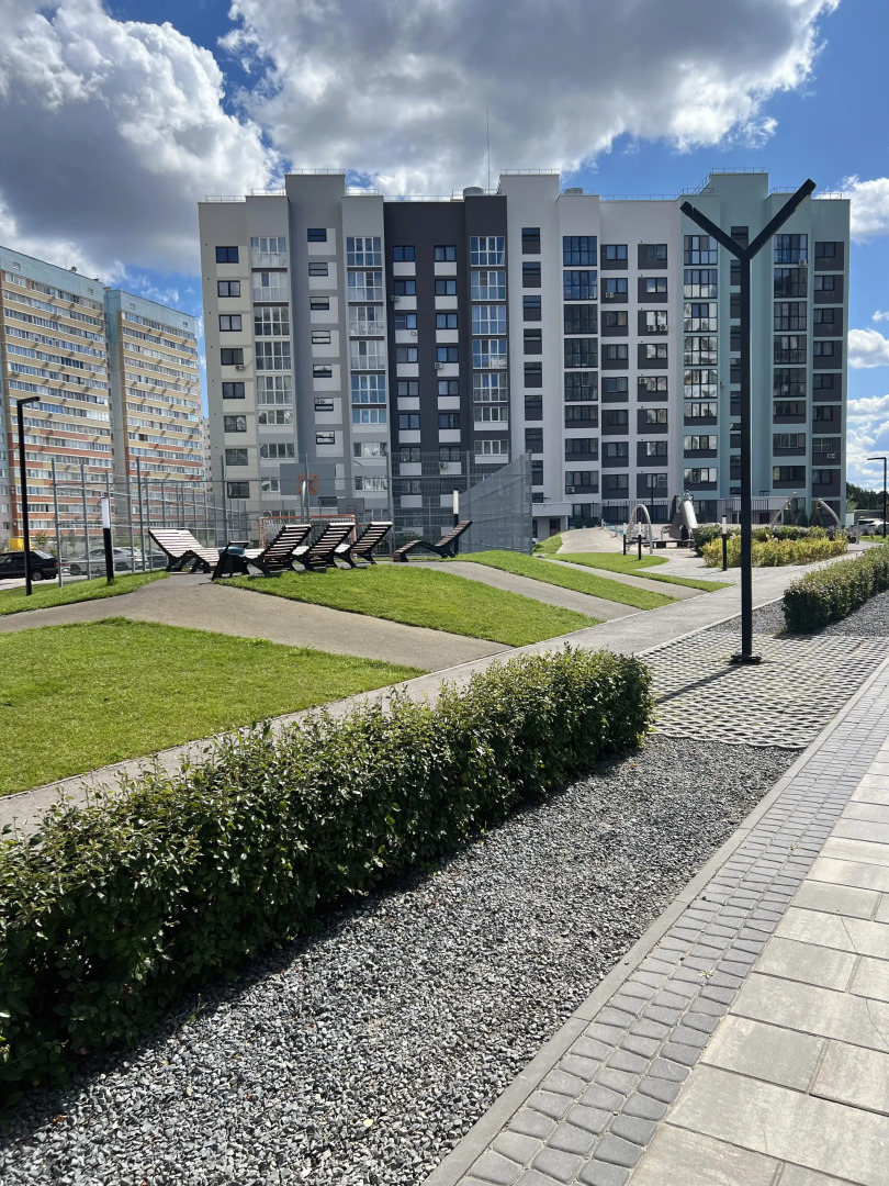 Квартира Дизайнерская квартира у аквапарка