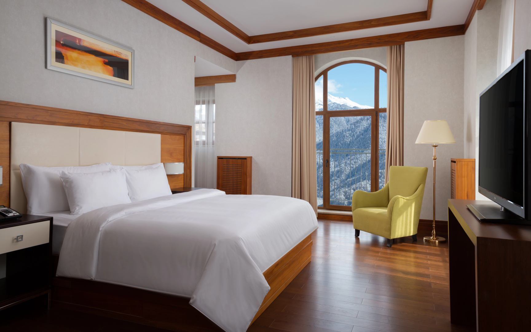 Mövenpick Hotel Krasnaya Polyana