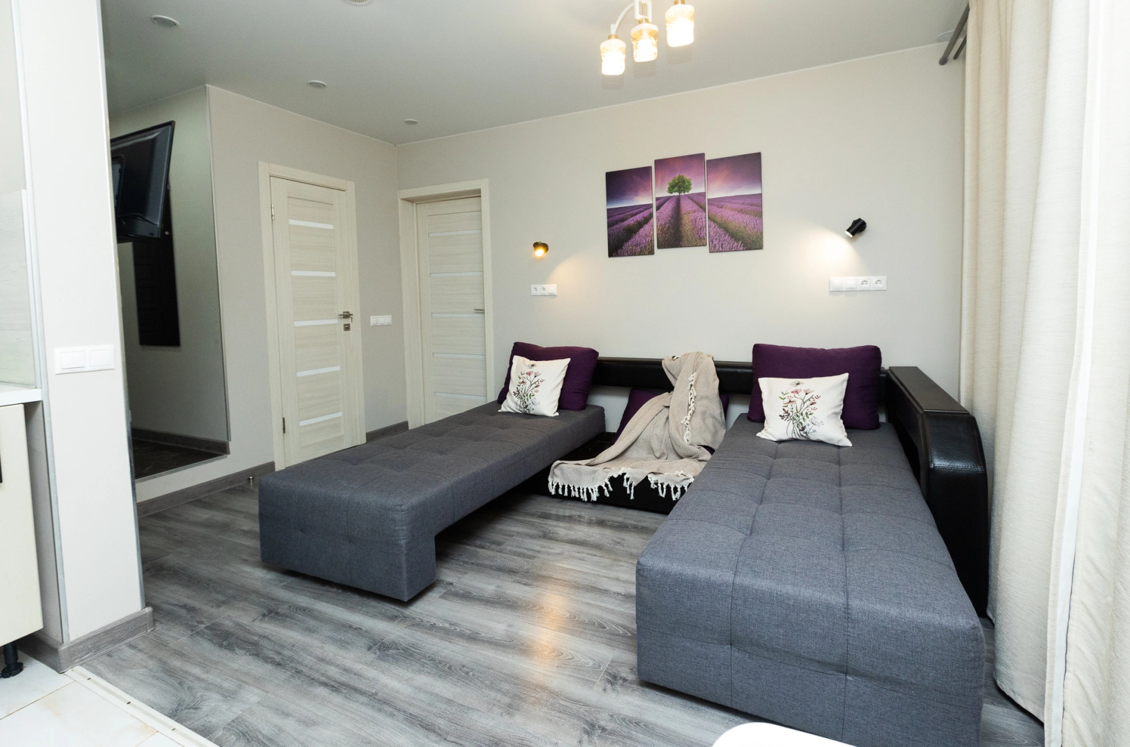 Квартира Milk shake от Home24