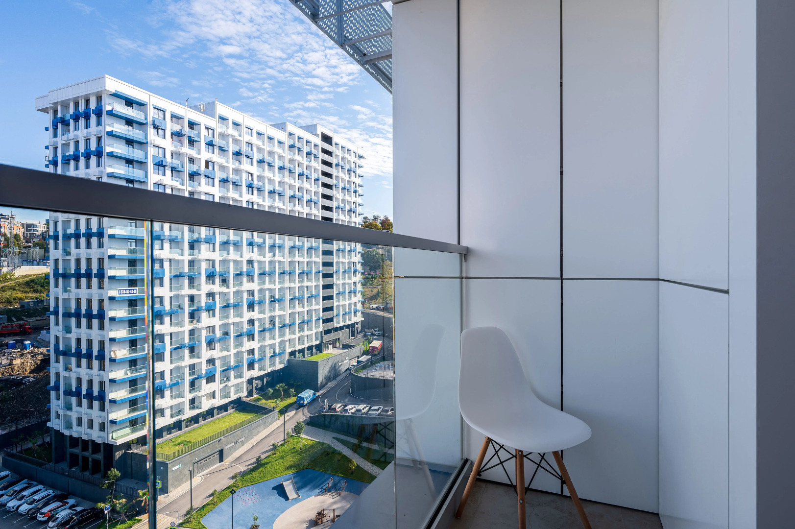 Апартаменты Лотос УК Атмосфера с Видом на Горы