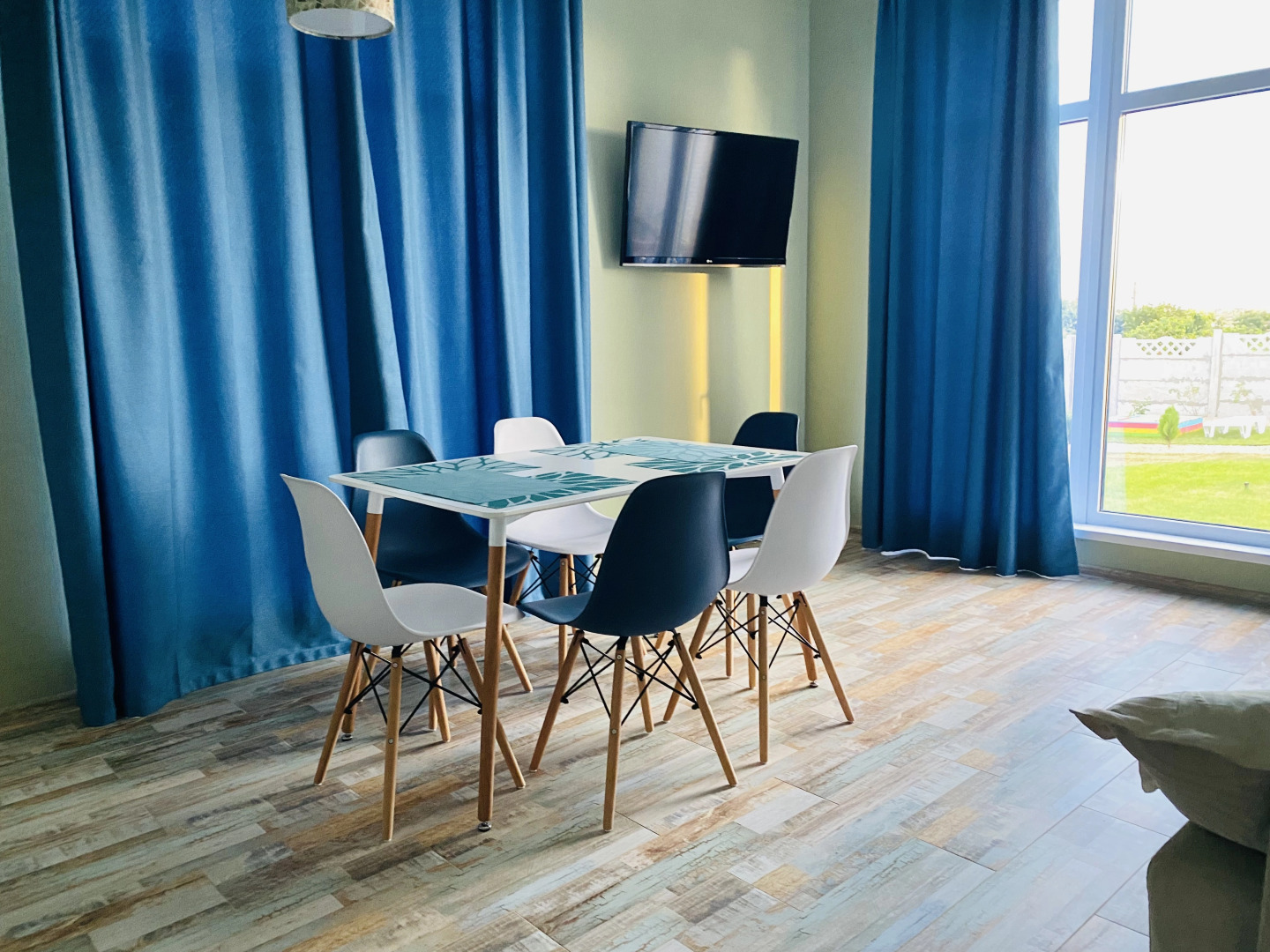 Частный дом СантоРини