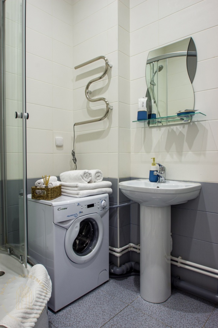 Апартаменты Студия Natalie Apartments Пулковское шоссе 14с6