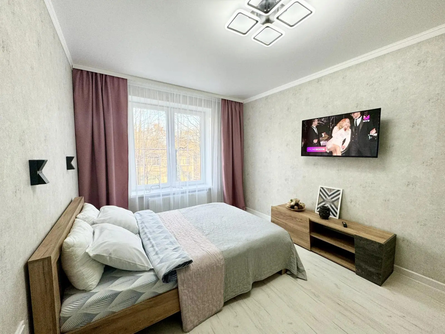 Квартира Рядом с Бфу Канта