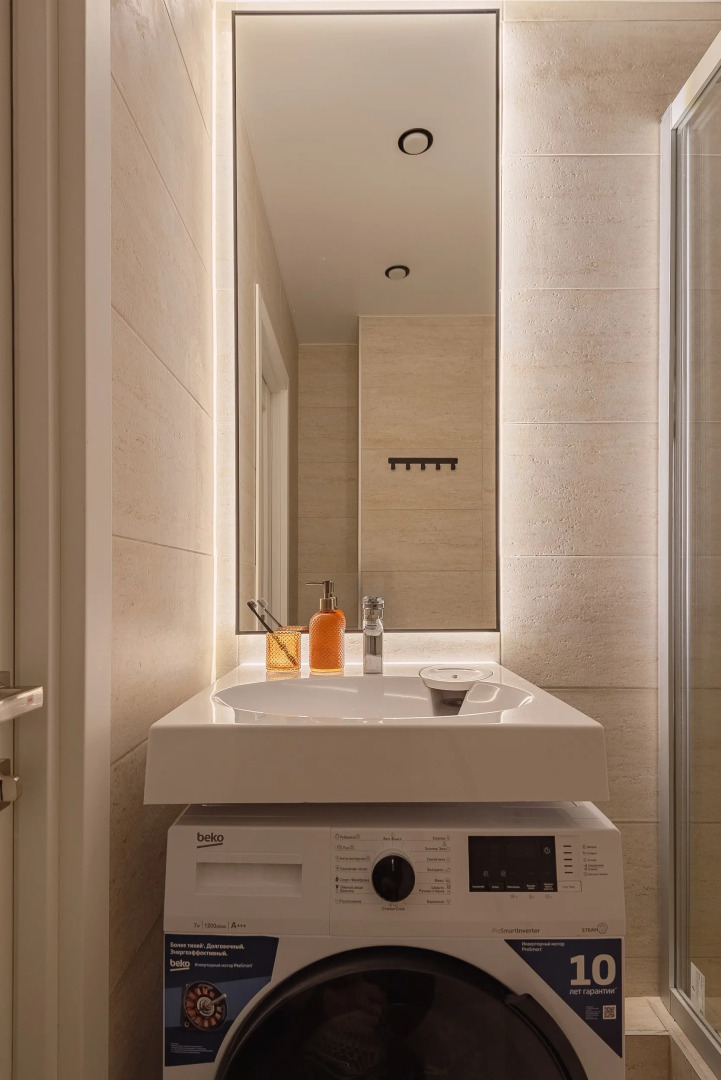 Апартаменты Новая шикарная студия