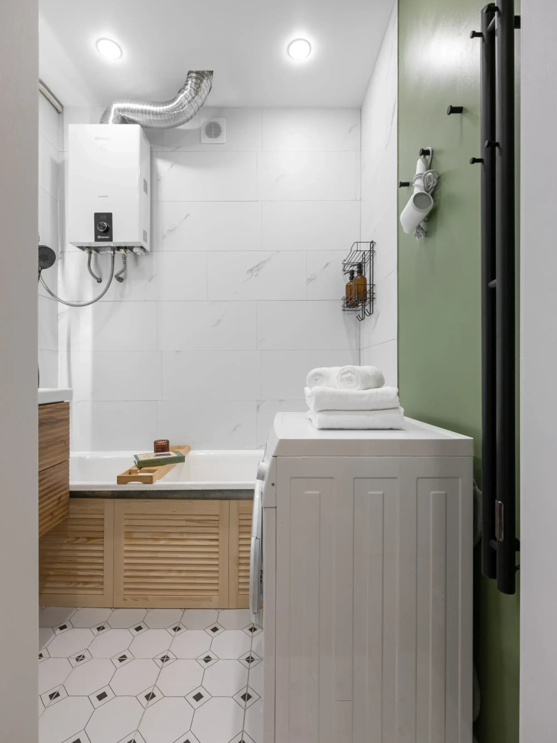 Квартира GM Apartments Стильная двушка у Триумфальной площади
