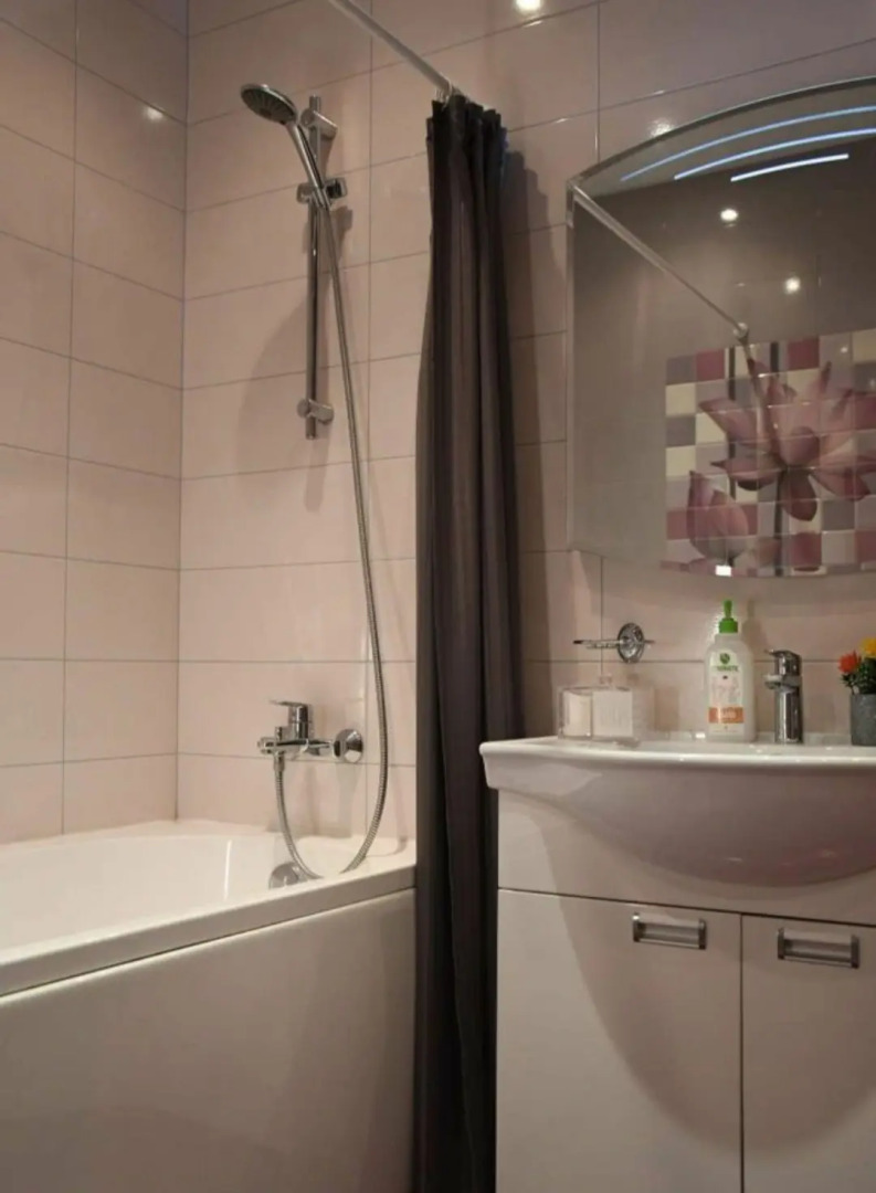 Квартира Уютное гнездышко рядом с парком в Гатчине