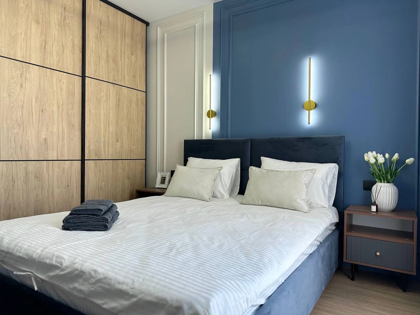 Апартаменты In the Clouds 302