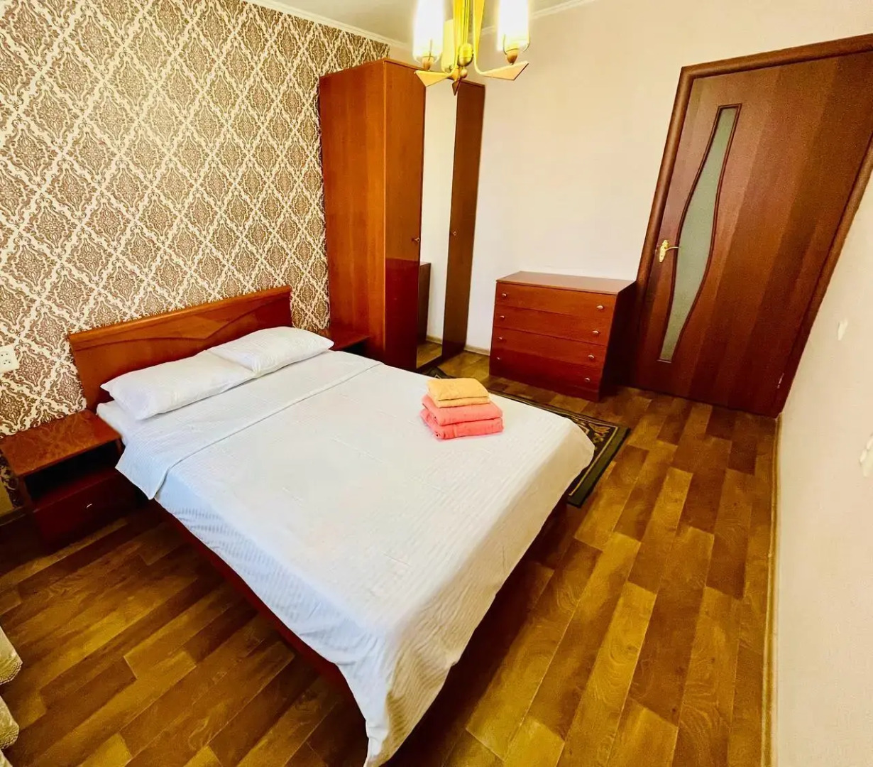 Апартаменты Назарбаева 11