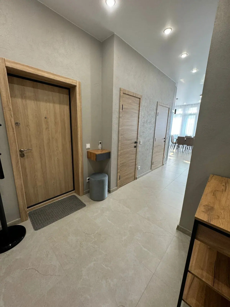 Апартаменты Светлые в Новостройке на Толстого