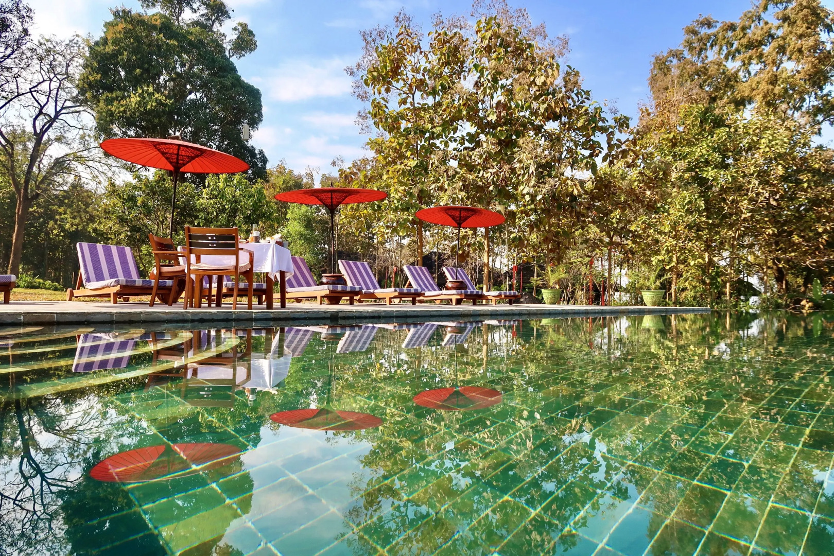 Отель VILLA INLE BOUTIQUE RESORT