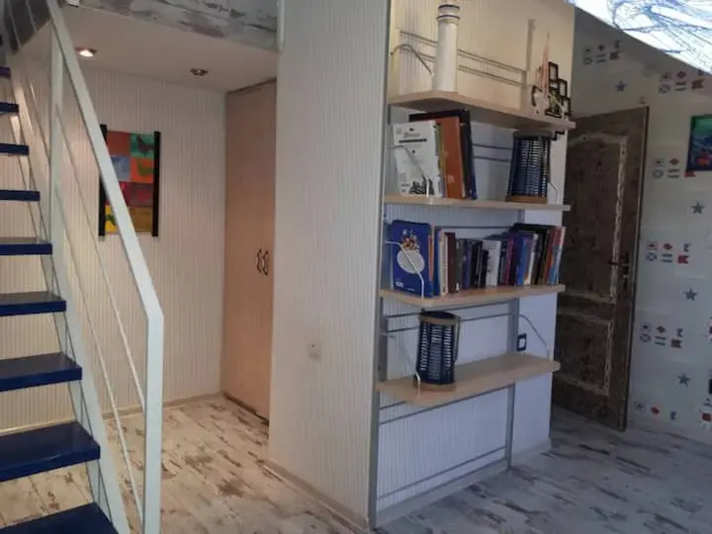 Апартаменты у парка королевы Луизы