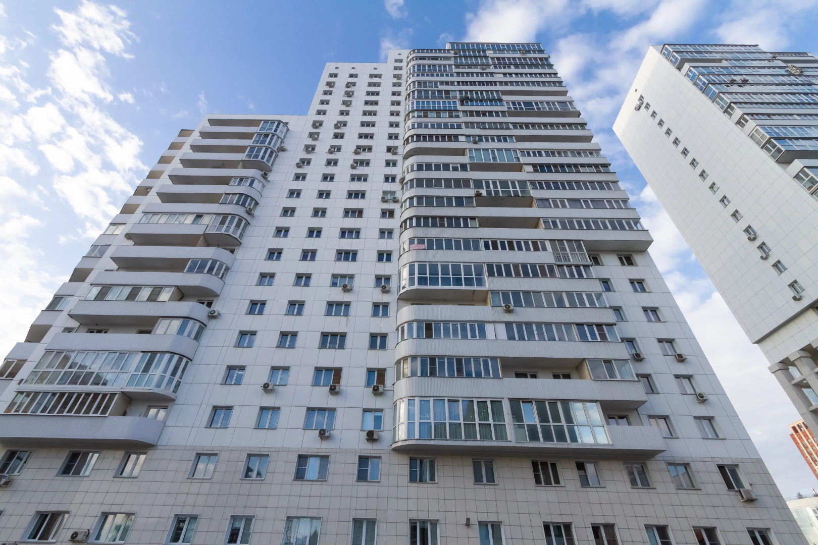 Квартира 1к в Деловом Центре Города