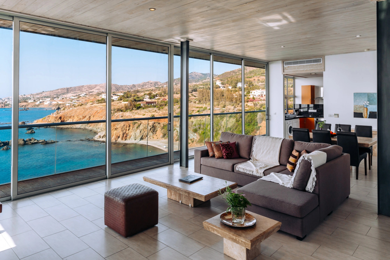 Вилла Aquamarine