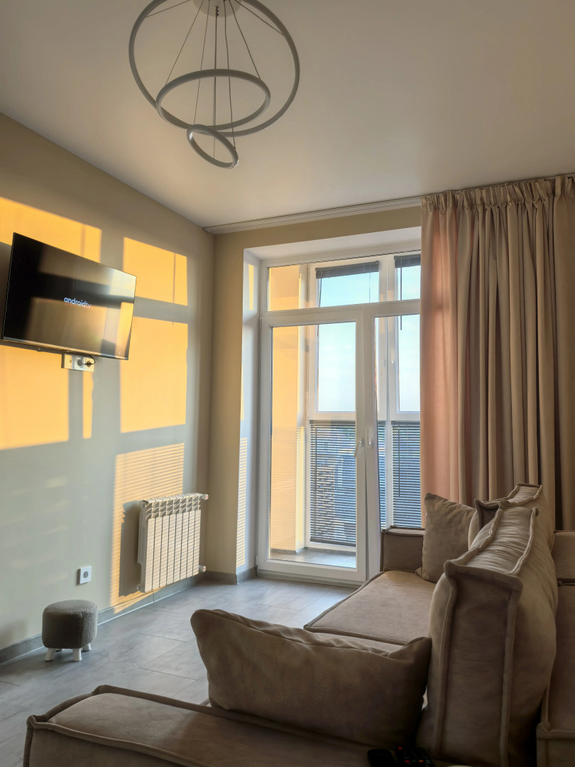 Квартира у моря в Заостровье