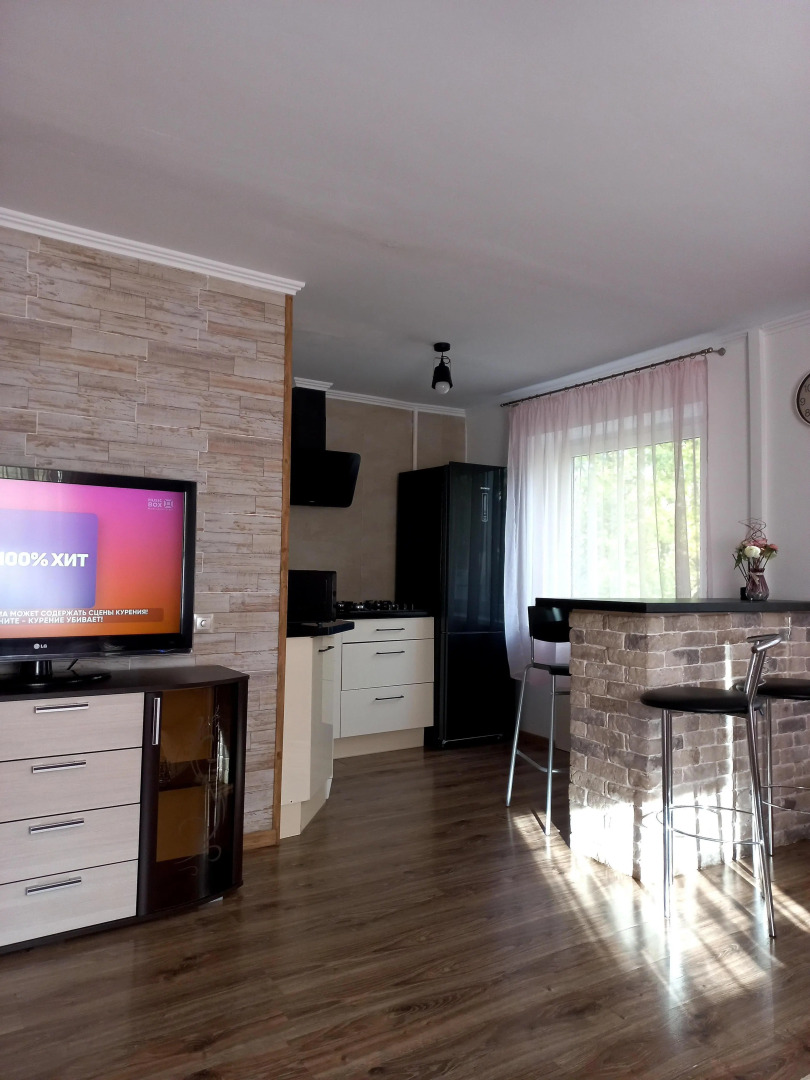 Апартаменты Уютные апартаменты в центре города