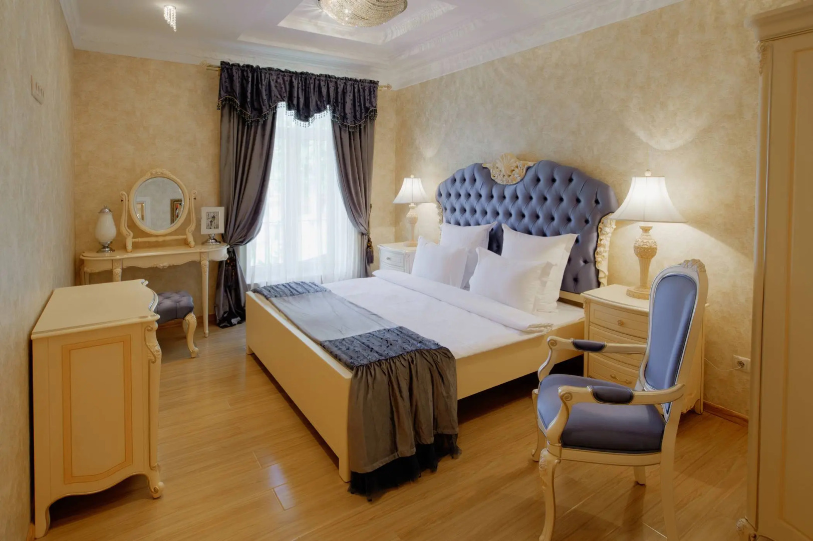 Апартаменты Green House