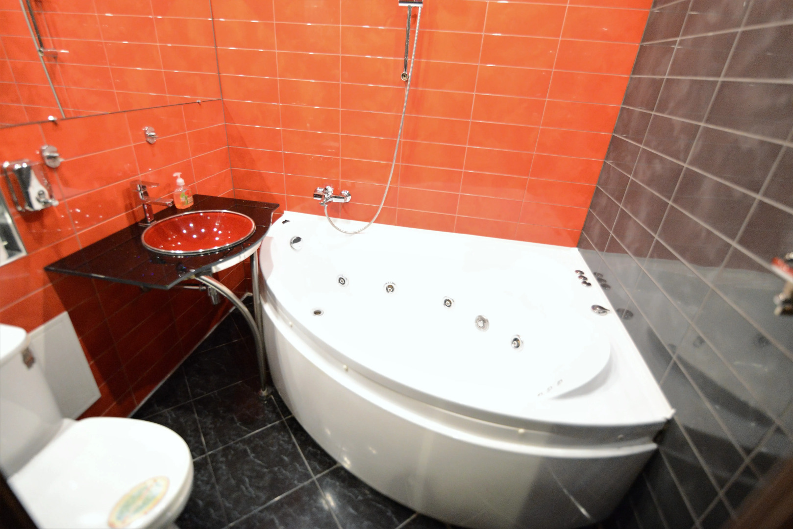 Апартаменты Кольцовская 30-А-9