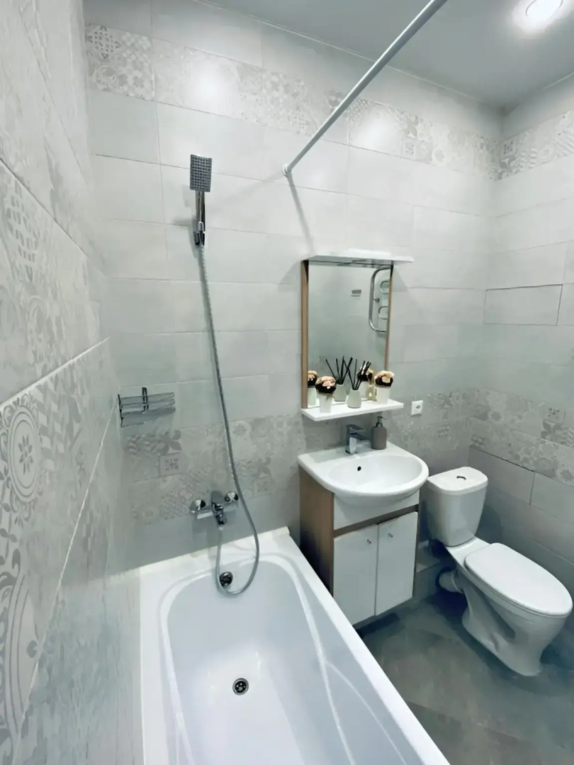 Квартира Красивая у Парка Галицкого - ЖК Флотилия