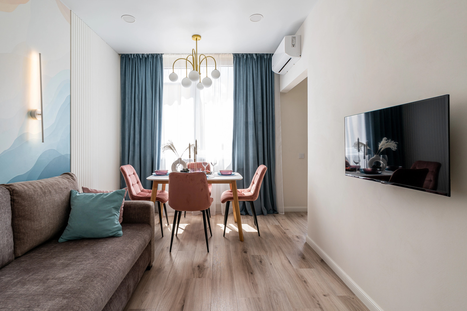 Апартаменты Солнечные апартаменты на Балтике