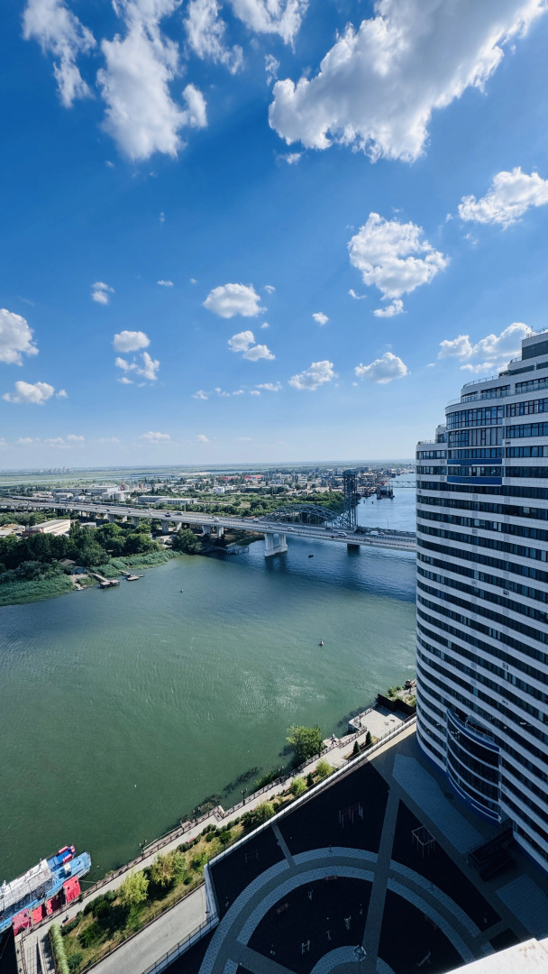 Квартира Двухтомная с видом на Дон