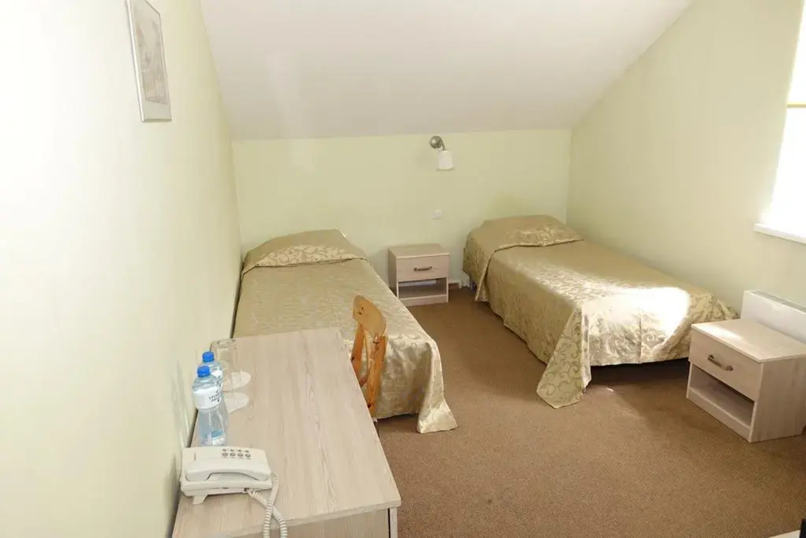 Отель Тихий Дворик