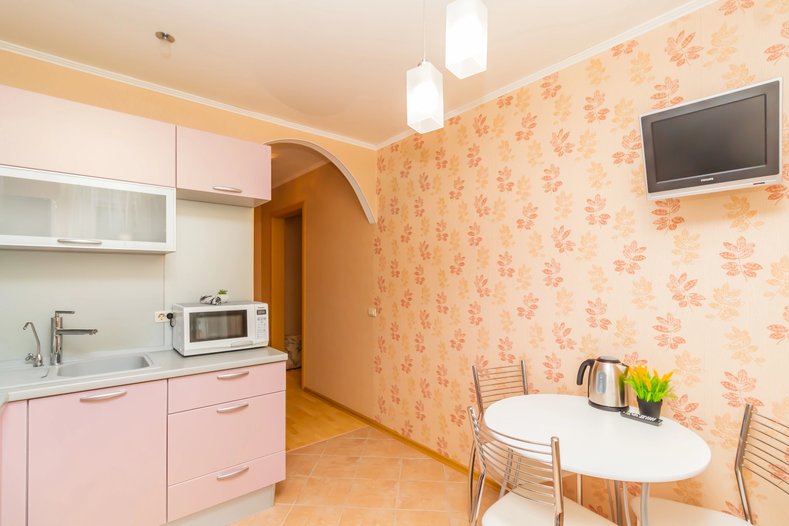 Апартаменты на Академика Королёва 7