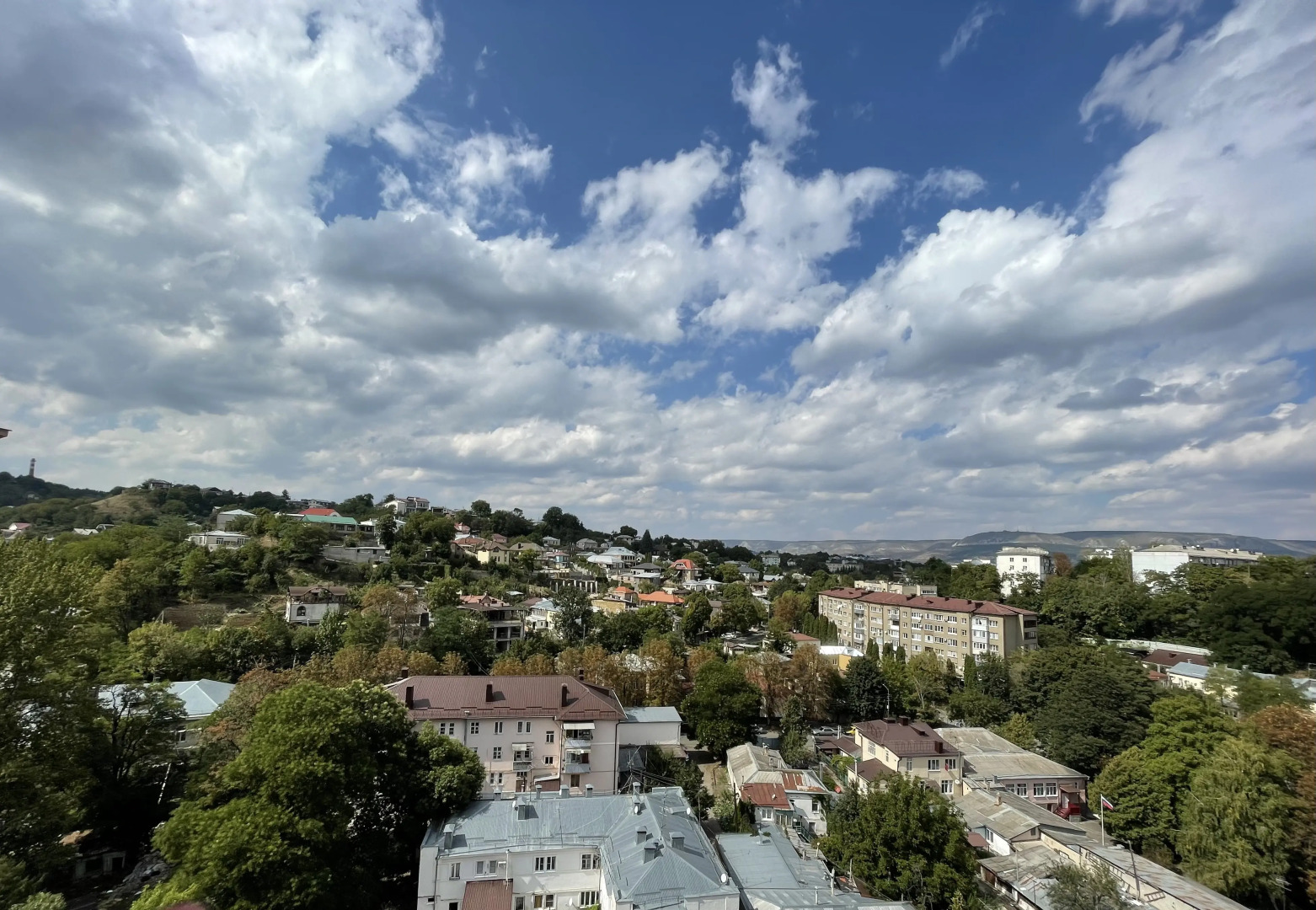 Квартира ЖК Грин Парк - квартира 305