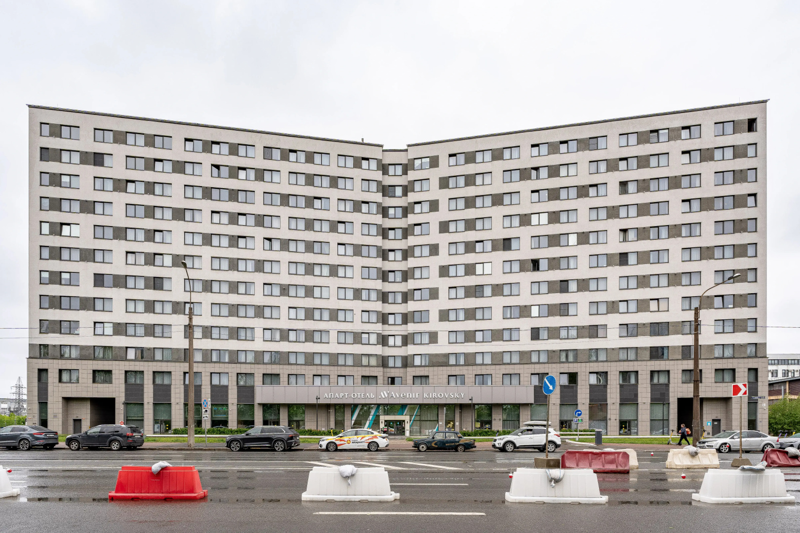 Апартаменты Семейный Петербург