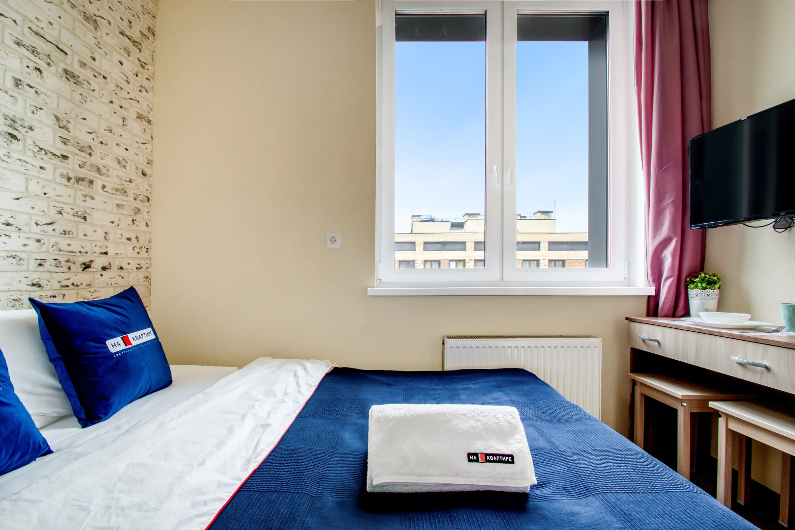 Апартаменты Студия рядом с метро Беломорская