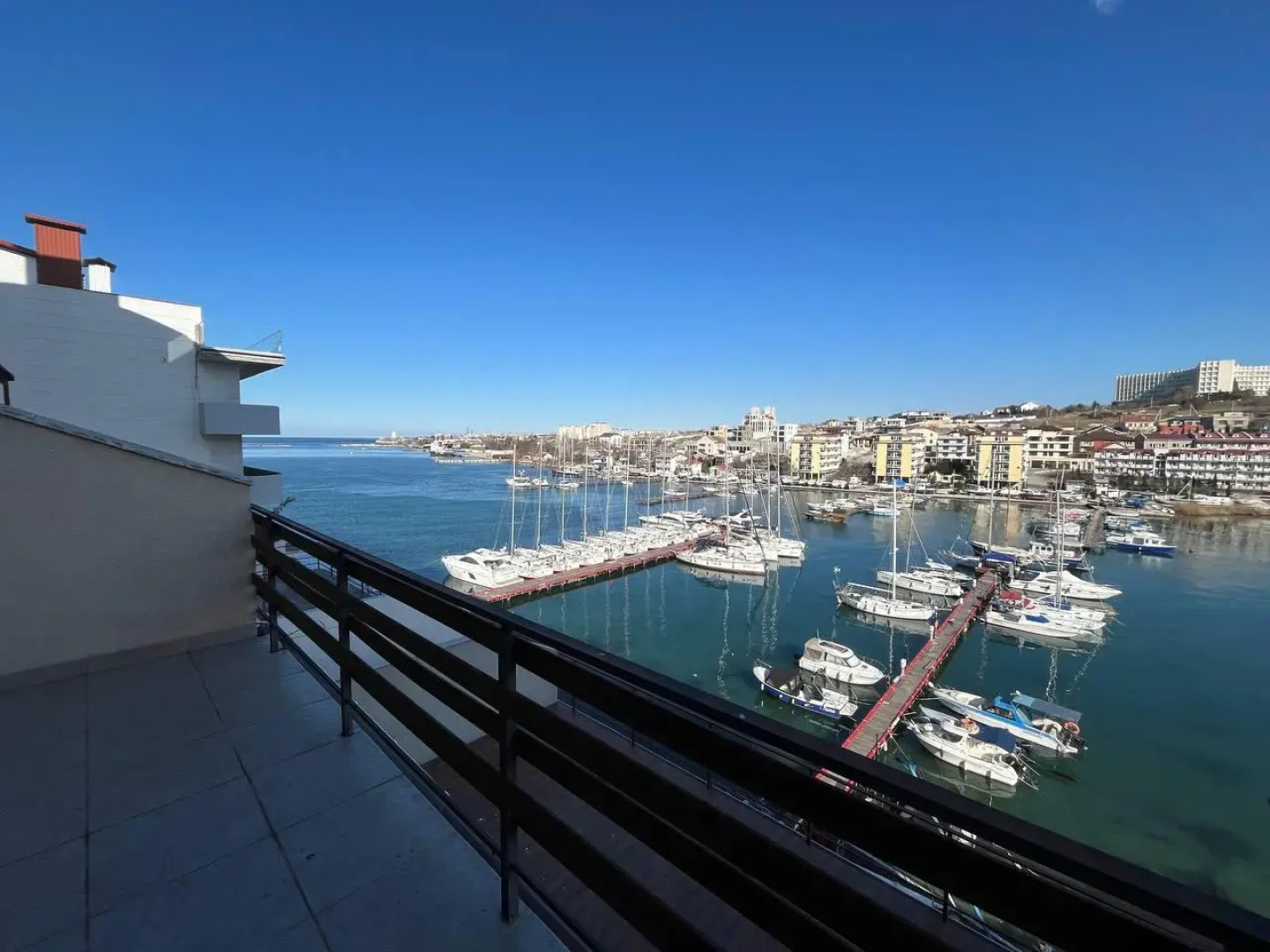 Квартира Евро 2-ком Фадеева 18-21 КакДома Севастополь