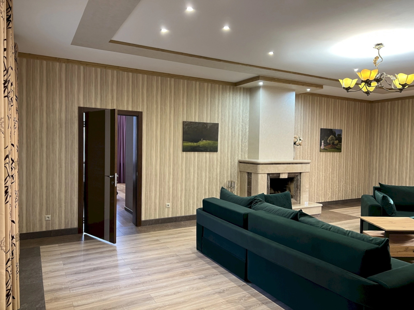 Апартаменты 115 3-к 50 метров от моря и набережной