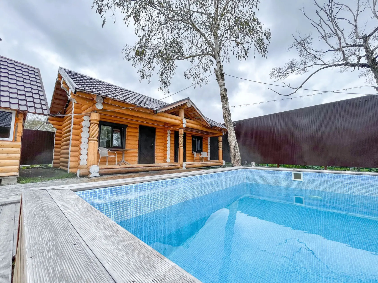 Гостевой дом Paratunka