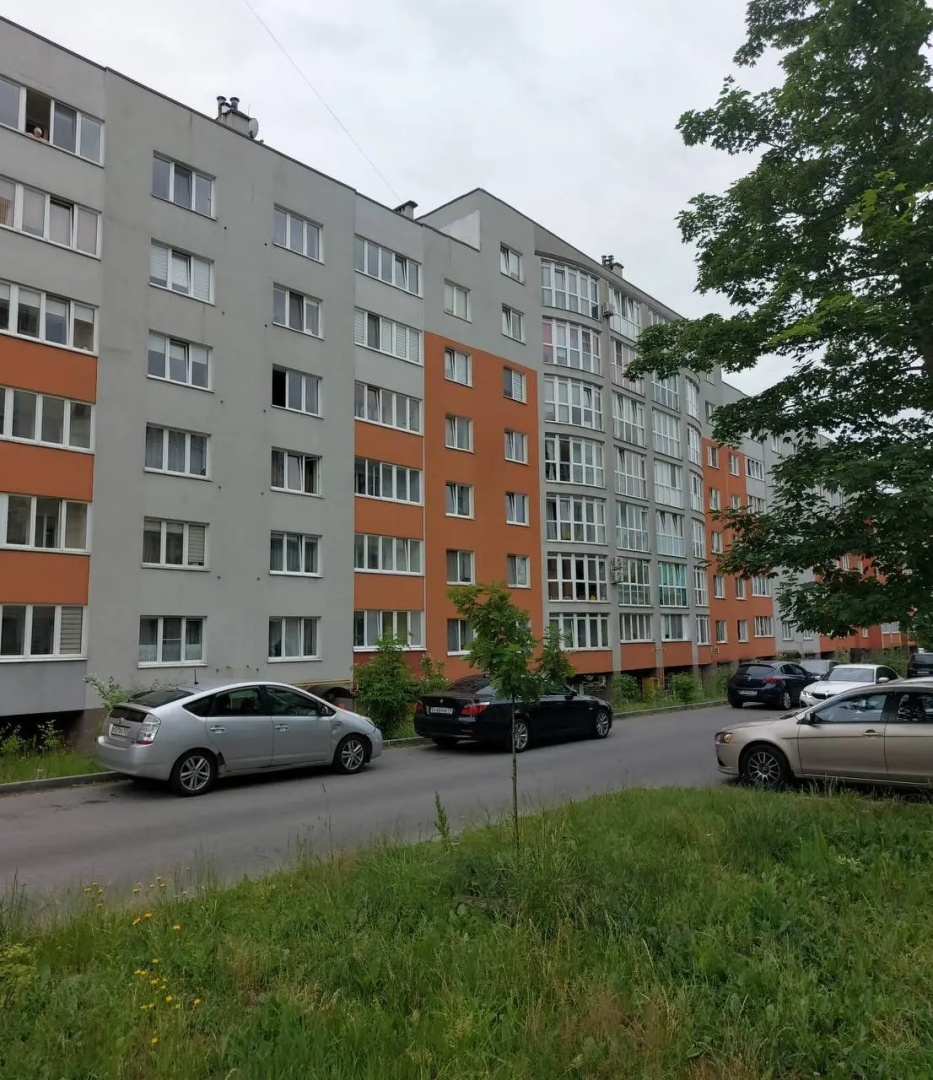 Квартира Просторная Уютная на Юбилейной в Калининграде