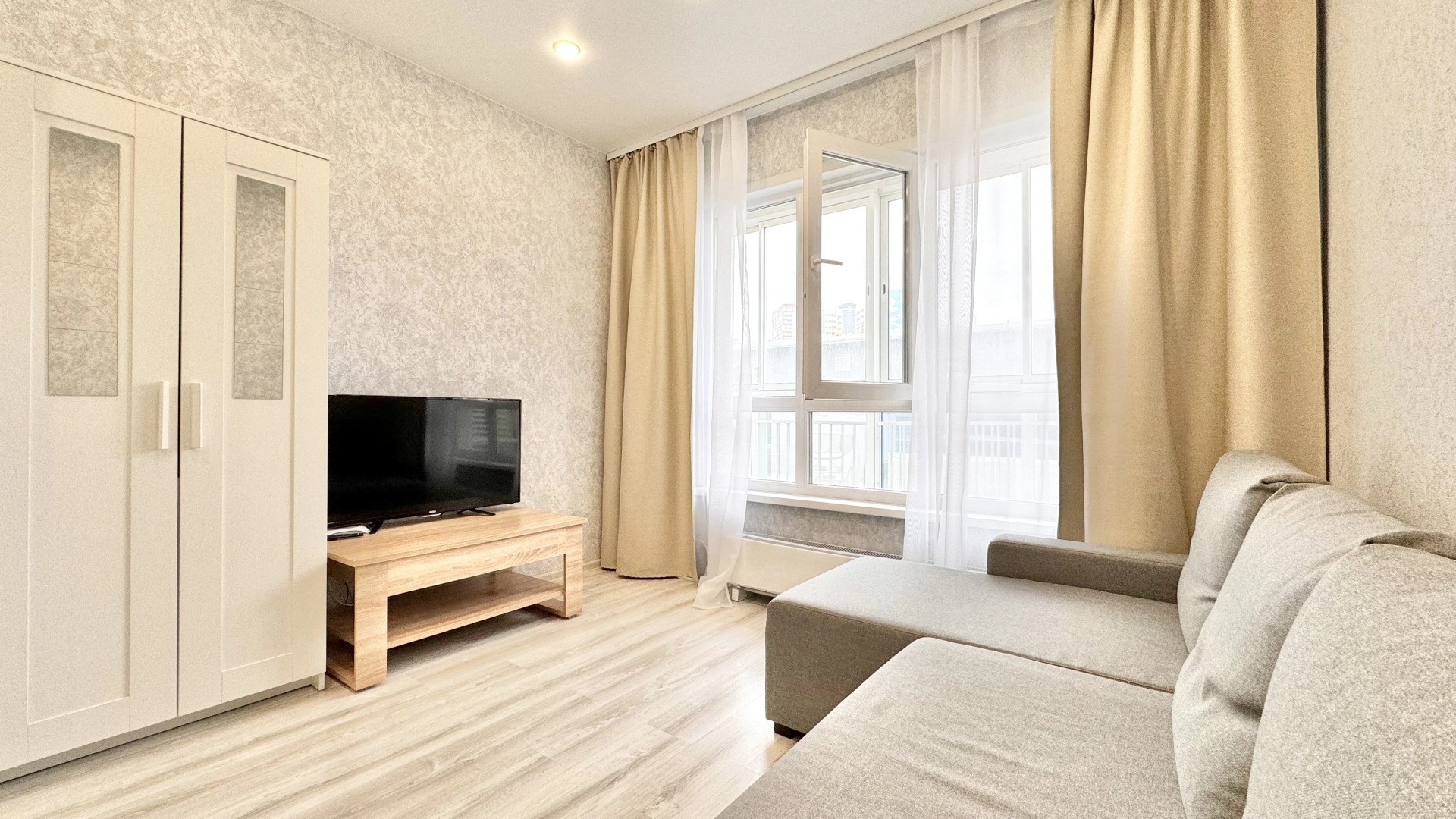 Апартаменты Hugge Place у Аквапарка Объект №4